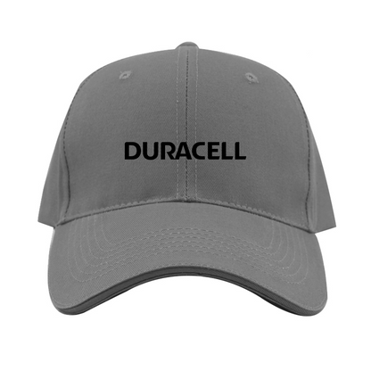 Duracell Logo  Dad Baseball Cap Hat