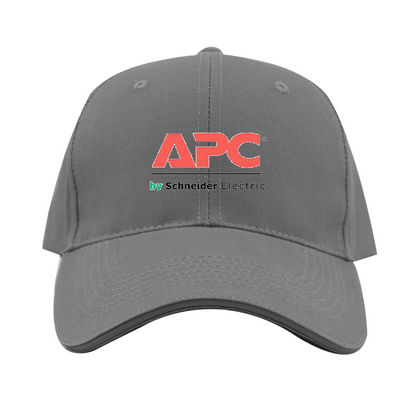 APC Logo  Dad Baseball Cap Hat