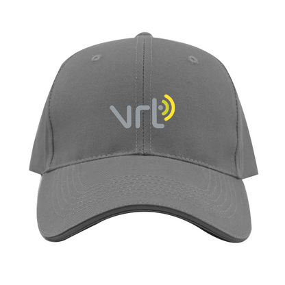 VRT Logo  Dad Baseball Cap Hat
