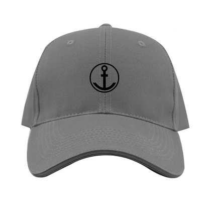Anker Logo  Dad Baseball Cap Hat