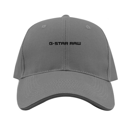 G Star Raw Logo  Dad Baseball Cap Hat