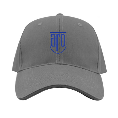 ARO Logo  Dad Baseball Cap Hat