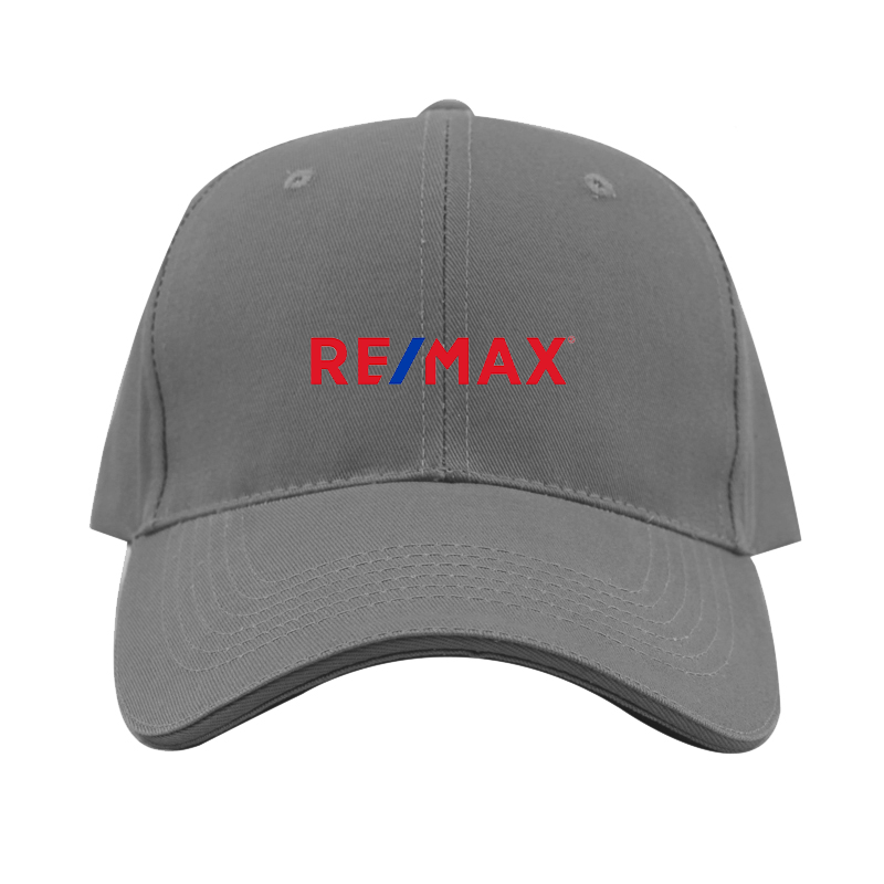 ReMax Logo  Dad Baseball Cap Hat
