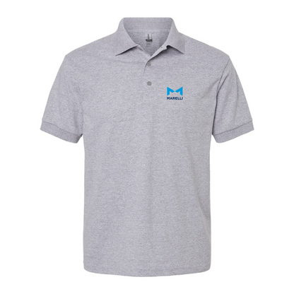 Men's Magneti-Marelli Logo Dry Blend Polo