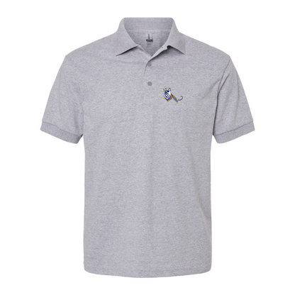 Men's Tiger Beer Logo Dry Blend Polo