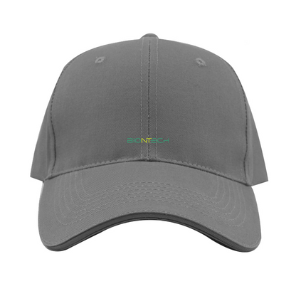 Biontech Logo  Dad Baseball Cap Hat