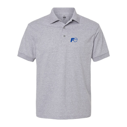 Men's Fuji-Electric Logo Dry Blend Polo