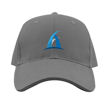 Aspark Logo  Dad Baseball Cap Hat