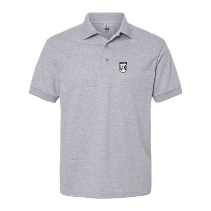 Men's Artega Logo Dry Blend Polo