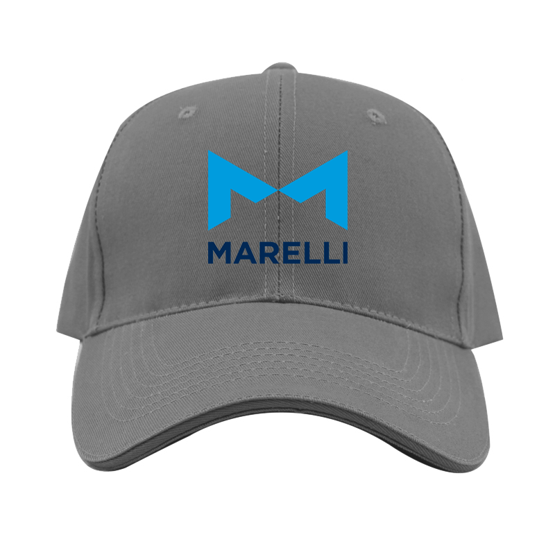 Magneti-Marelli Logo  Dad Baseball Cap Hat