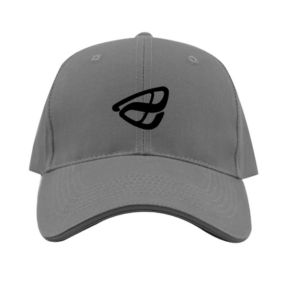 Anfini Logo  Dad Baseball Cap Hat