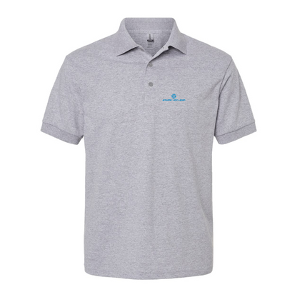 Men's Ashok Leyland Logo Dry Blend Polo