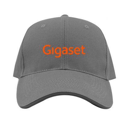 Gigaset Logo  Dad Baseball Cap Hat