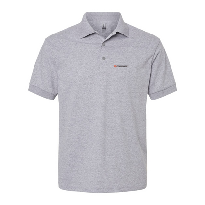 Men's CyberPowerPC Logo Dry Blend Polo