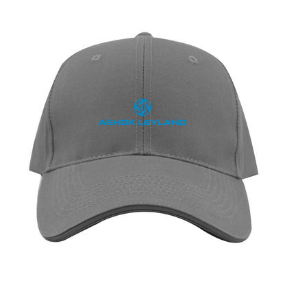 Ashok Leyland Logo  Dad Baseball Cap Hat