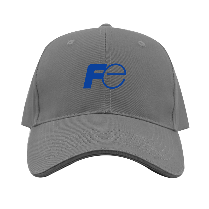 Fuji-Electric Logo  Dad Baseball Cap Hat