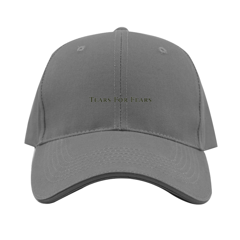 Tears for Fears Logo  Dad Baseball Cap Hat