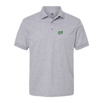 Men's Asquith Logo Dry Blend Polo