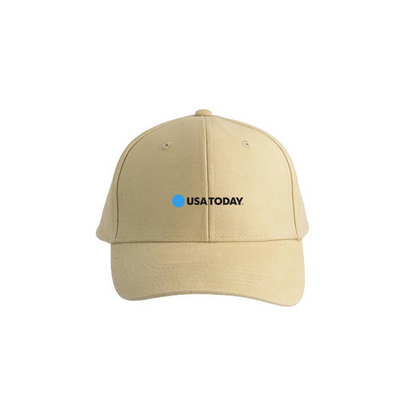 USA Today  Logo  Dad Baseball Cap Hat