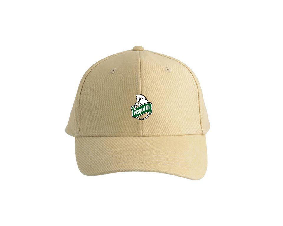 Asquith Logo  Dad Baseball Cap Hat