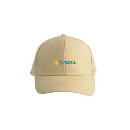 TurkCell Logo  Dad Baseball Cap Hat