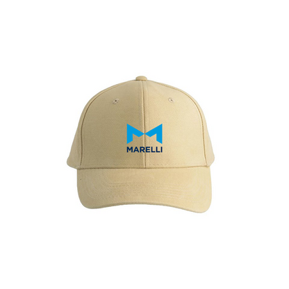 Magneti-Marelli Logo  Dad Baseball Cap Hat