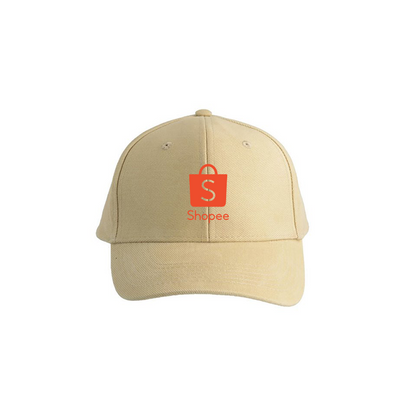 Shopee Logo  Dad Baseball Cap Hat