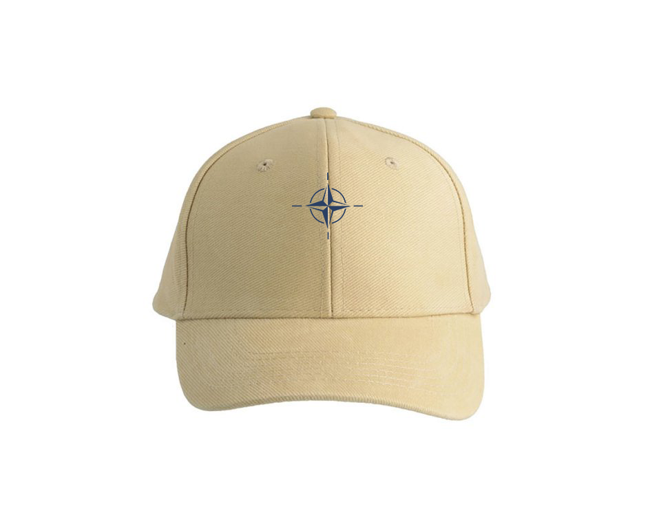 Nato Emblem Logo Dad Baseball Cap Hat