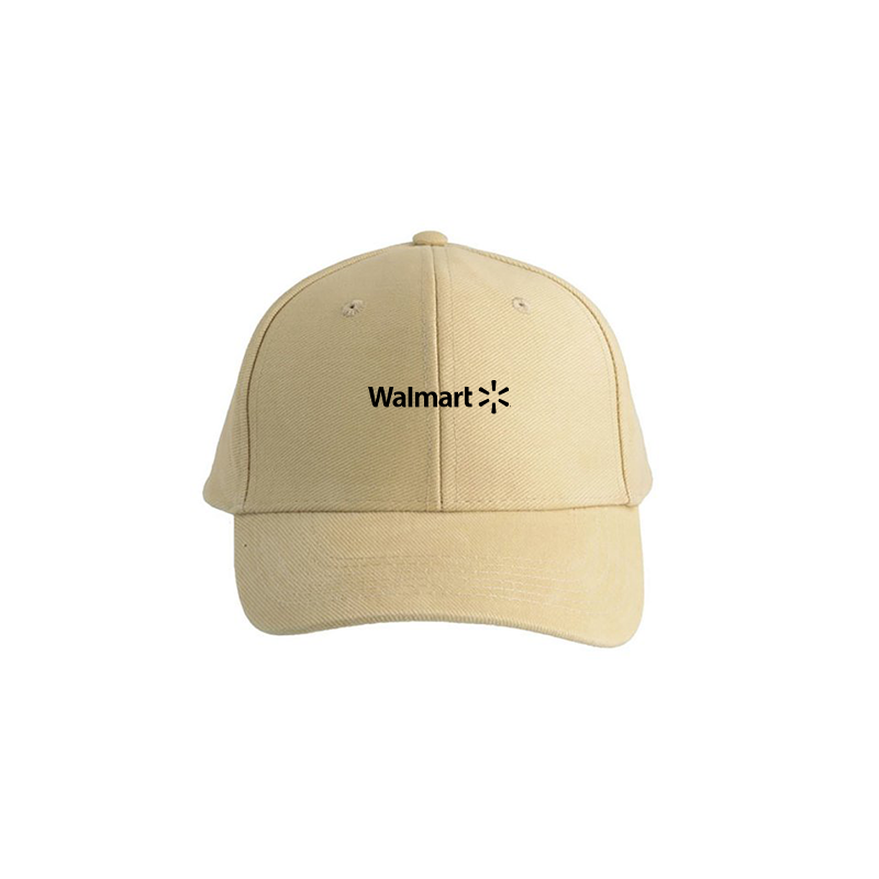 Walmart  Logo  Dad Baseball Cap Hat