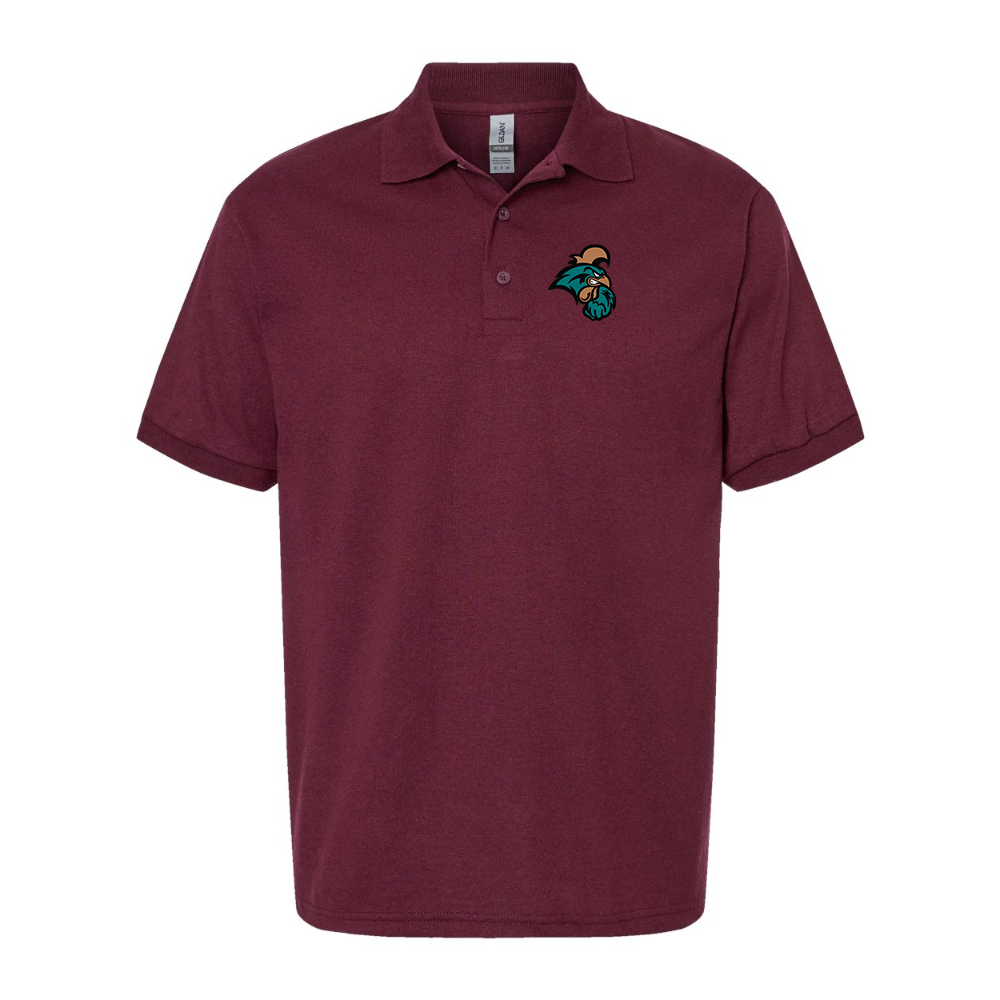 Men's Coastal Carolina Chanticleers Dry Blend Jersey Polo