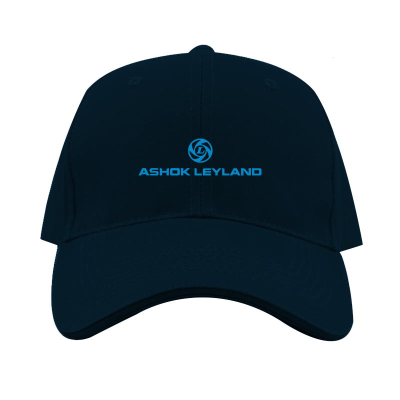 Ashok Leyland Logo  Dad Baseball Cap Hat