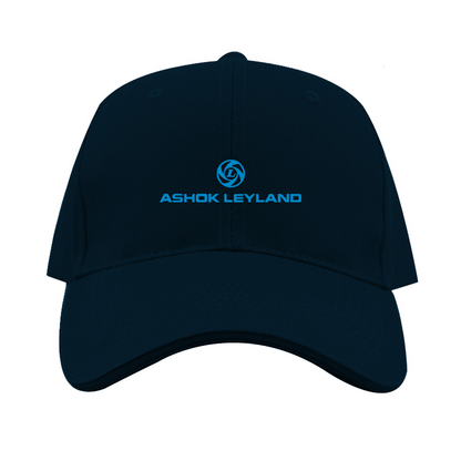 Ashok Leyland Logo  Dad Baseball Cap Hat