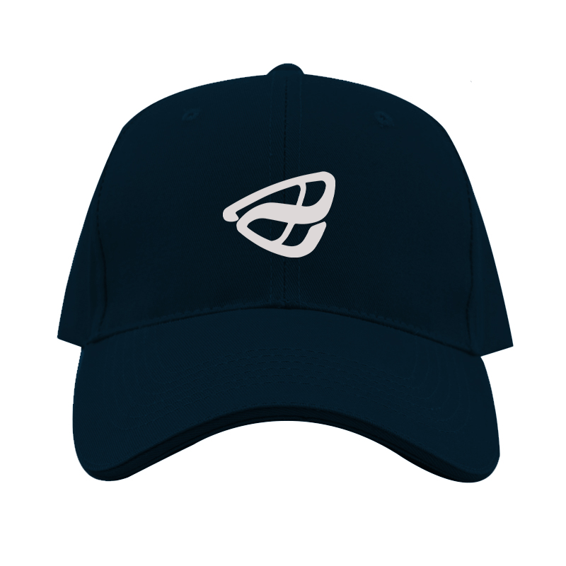 Anfini Logo  Dad Baseball Cap Hat