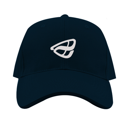 Anfini Logo  Dad Baseball Cap Hat