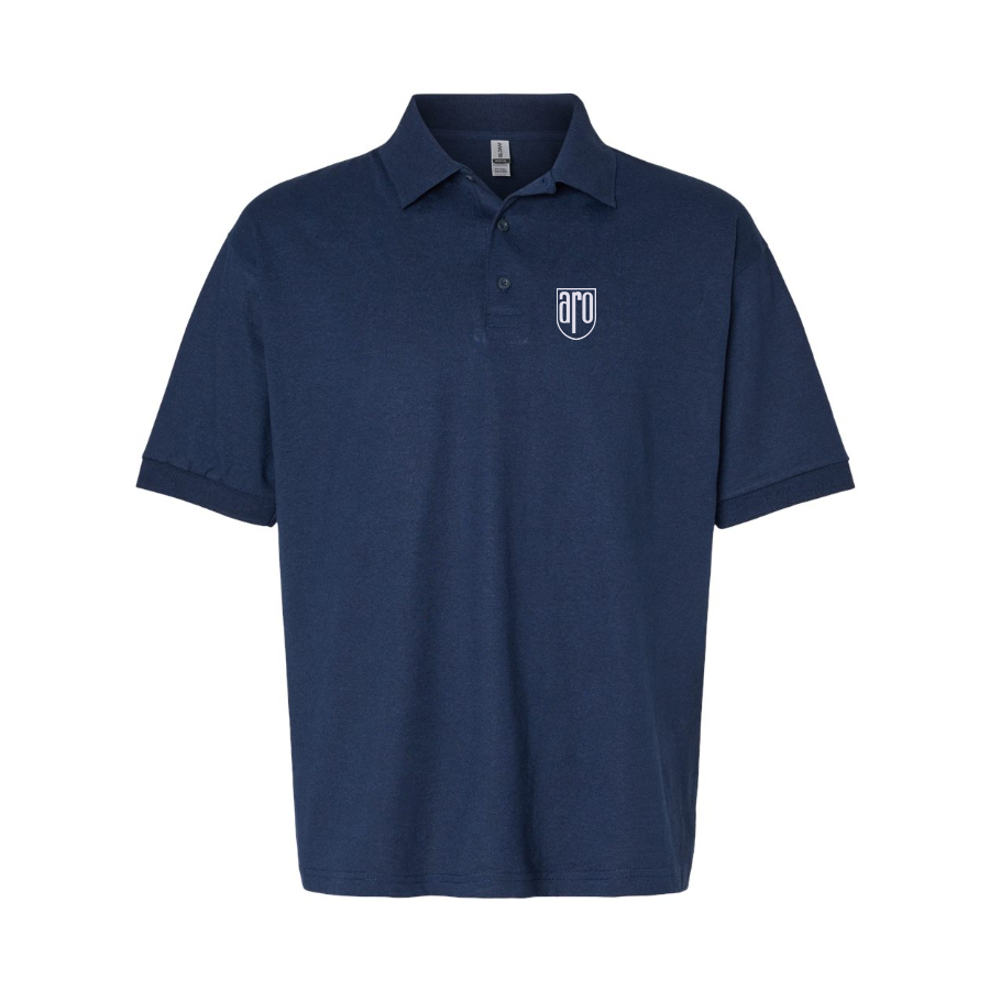 Men's ARO Logo Dry Blend Polo