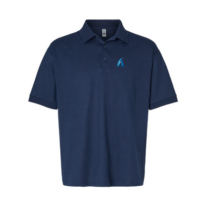 Men's Aspark Logo Dry Blend Polo