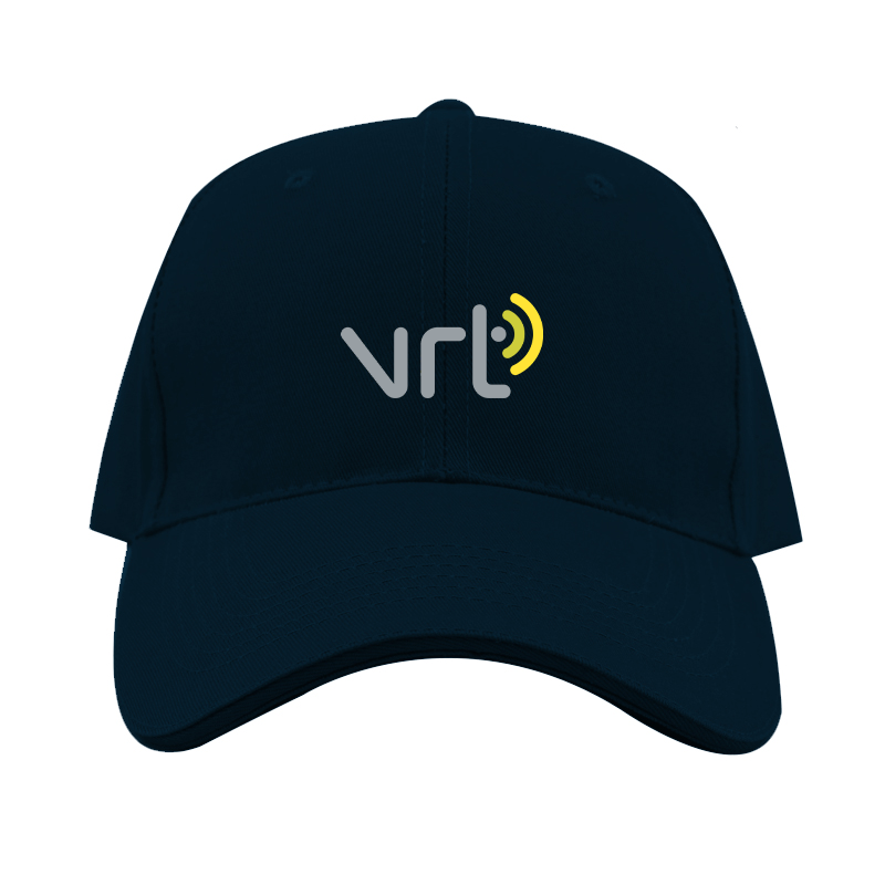 VRT Logo  Dad Baseball Cap Hat