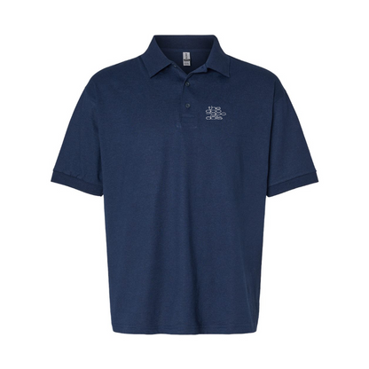 Men's The Goo Goo Dolls Logo Dry Blend Polo