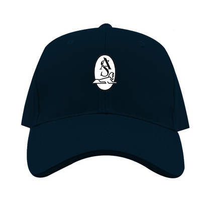 Armstrong Siddeley Logo  Dad Baseball Cap Hat