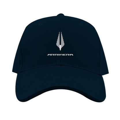 Arrinera Logo  Dad Baseball Cap Hat