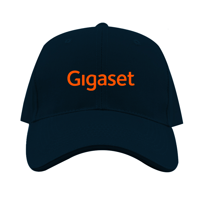 Gigaset Logo  Dad Baseball Cap Hat