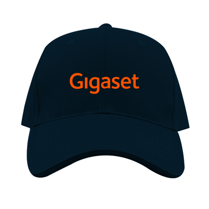 Gigaset Logo  Dad Baseball Cap Hat