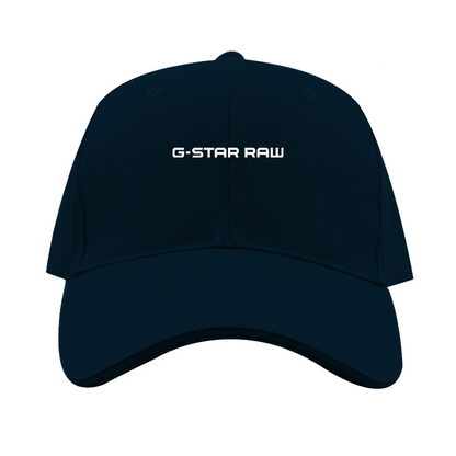 G Star Raw Logo  Dad Baseball Cap Hat