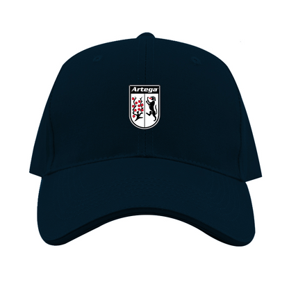 Artega Logo  Dad Baseball Cap Hat