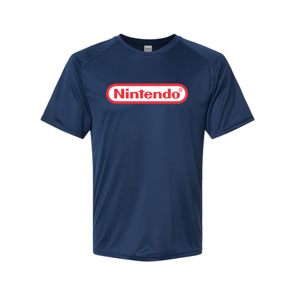 Men's Nintendo Polyester T-Shirt
