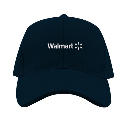 Walmart  Logo  Dad Baseball Cap Hat