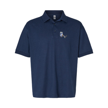 Men's Tiger Beer Logo Dry Blend Polo