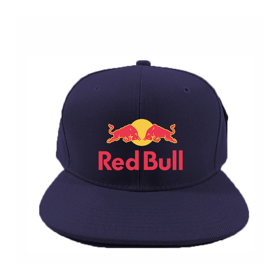 Red Bull Snapback Hat