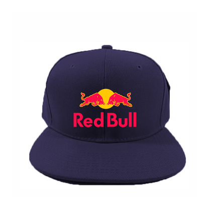 Red Bull Snapback Hat