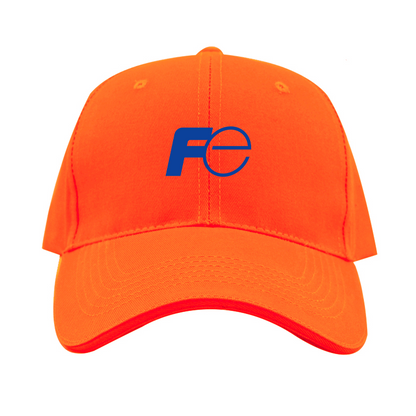 Fuji-Electric Logo  Dad Baseball Cap Hat